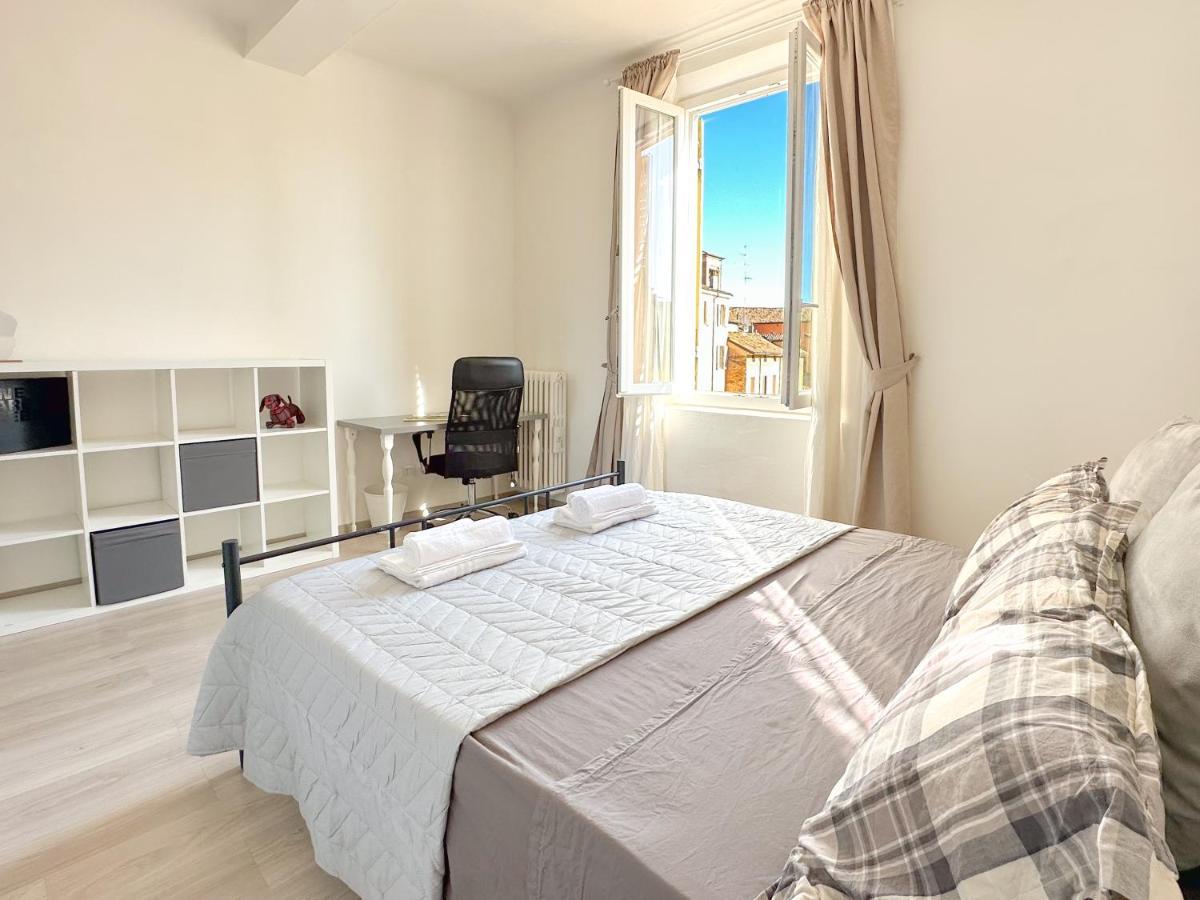 Luxury Apartment Next To The Francescana Μόντενα Εξωτερικό φωτογραφία